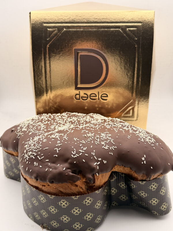 Colomba I Tre Cioccolati